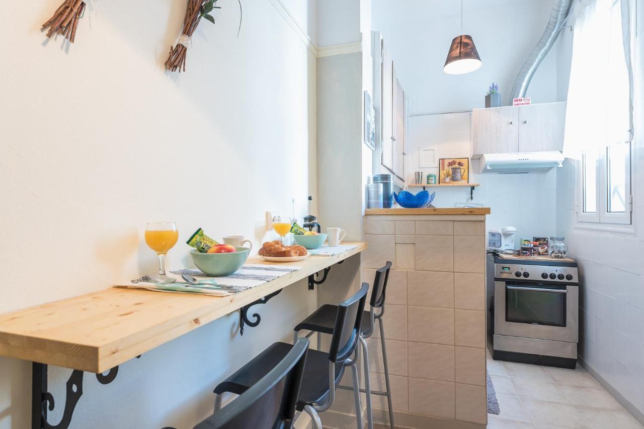 Lovely 1 Bedroom Apartment In เอเธนส์ ภายนอก รูปภาพ